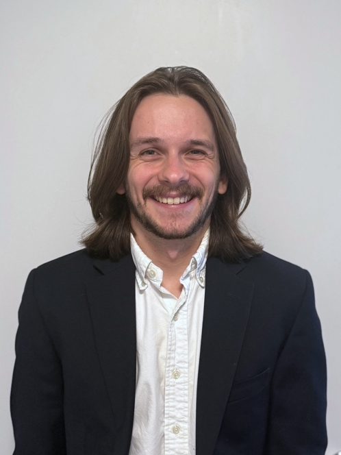 Headshot of John Geldart